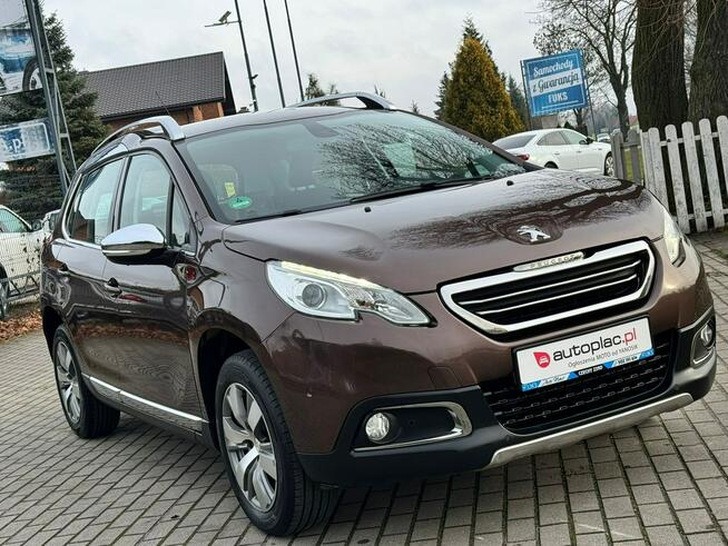 Peugeot 2008 *Benzyna*Niski Przebieg*Gwarancja*