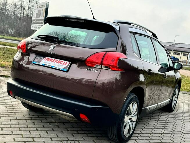 Peugeot 2008 *Benzyna*Niski Przebieg*Gwarancja*
