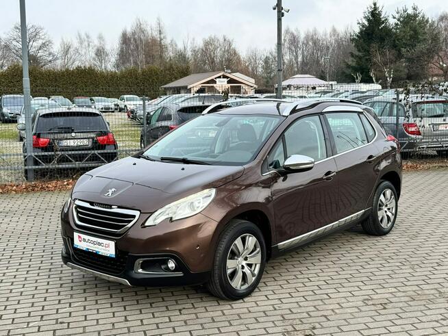 Peugeot 2008 *Benzyna*Niski Przebieg*Gwarancja*