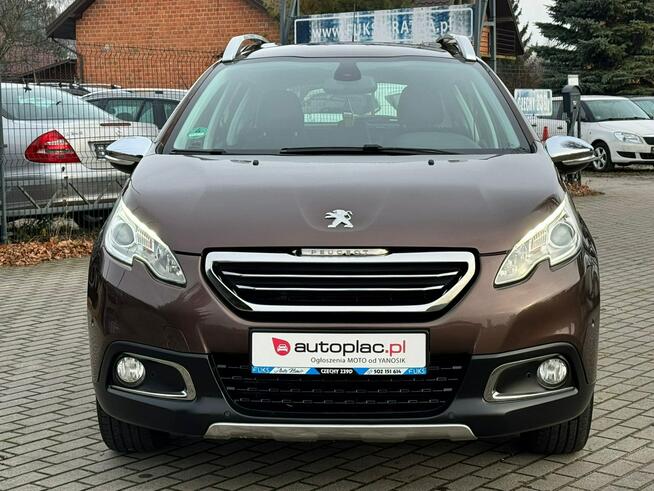 Peugeot 2008 *Benzyna*Niski Przebieg*Gwarancja*