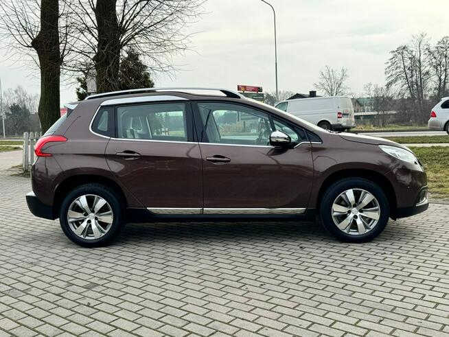 Peugeot 2008 *Benzyna*Niski Przebieg*Gwarancja*