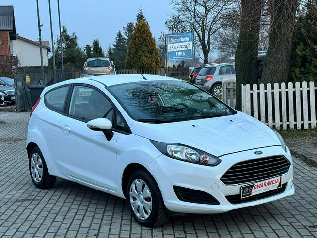 Ford Fiesta *Niski Przebieg*1.25B*BDB stan*