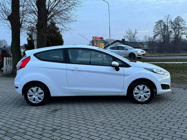 Ford Fiesta *Niski Przebieg*1.25B*BDB stan*