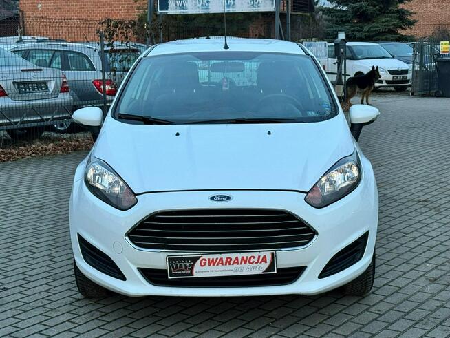 Ford Fiesta *Niski Przebieg*1.25B*BDB stan*