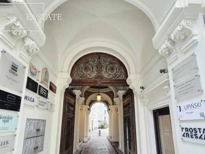 Mieszkanie Warszawa gm. Śródmieście Śródmieście, Północne, Szpitalna