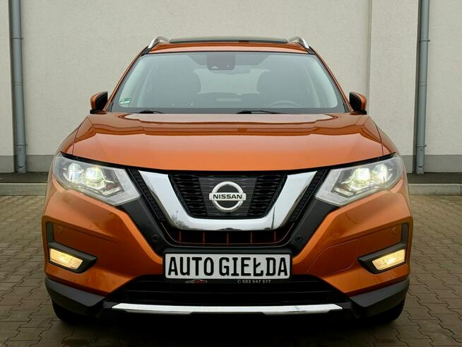 Nissan X-Trail Tekna 4x4 XTronic 7osobowy Panorama