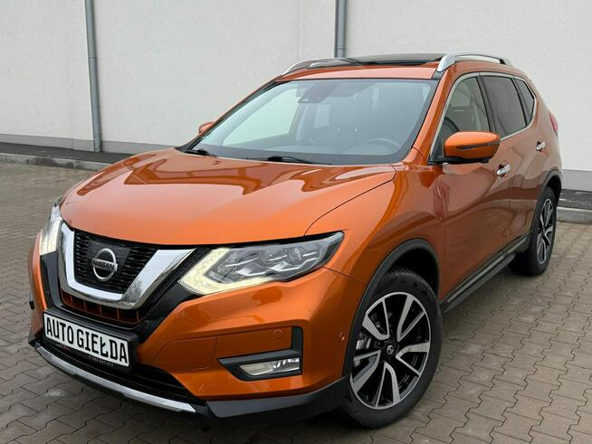 Nissan X-Trail Tekna 4x4 XTronic 7osobowy Panorama