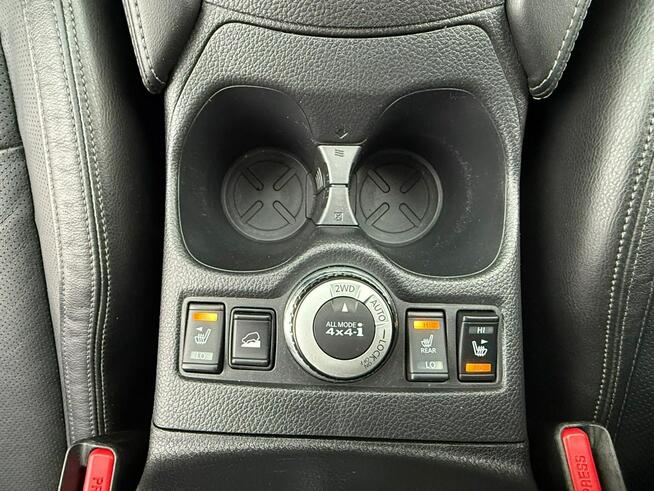 Nissan X-Trail Tekna 4x4 XTronic 7osobowy Panorama