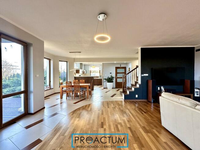 Dom 170m2 - ogród 1240m2 - 10 minut do Torunia!