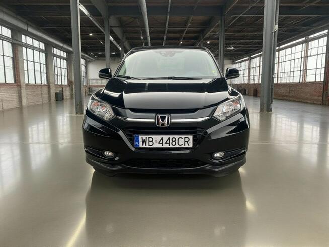 Honda HR-V Bezwypadkowy Rok Gwarancji rej 04.2018