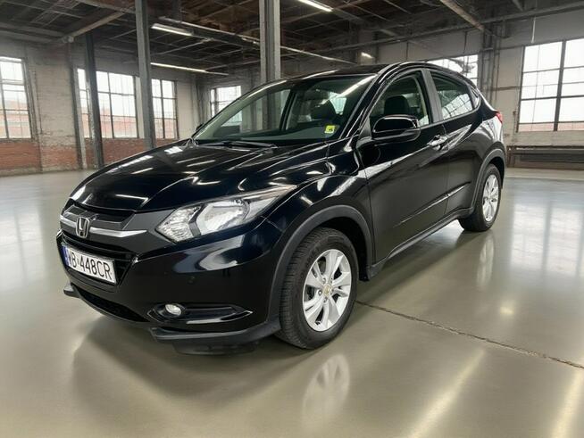 Honda HR-V Bezwypadkowy Rok Gwarancji rej 04.2018