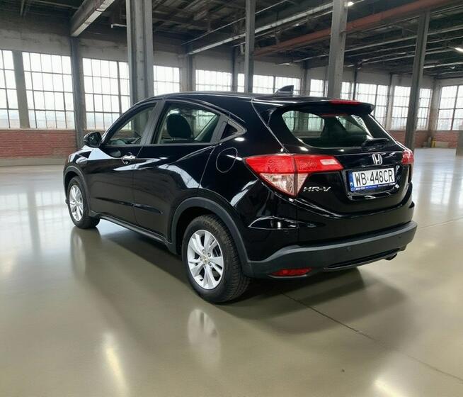 Honda HR-V Bezwypadkowy Rok Gwarancji rej 04.2018