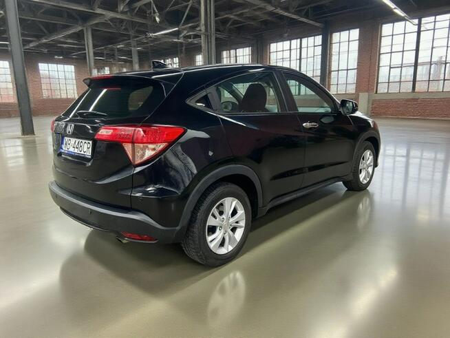 Honda HR-V Bezwypadkowy Rok Gwarancji rej 04.2018