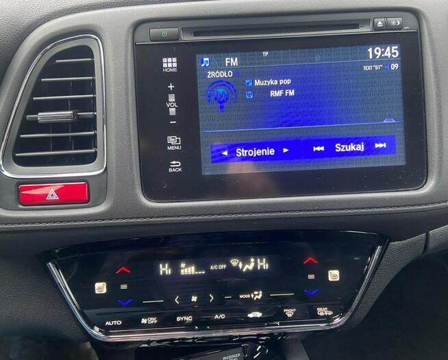 Honda HR-V Bezwypadkowy Rok Gwarancji rej 04.2018