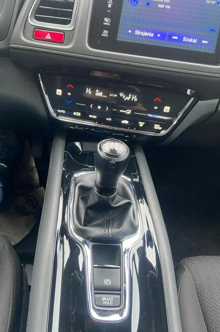 Honda HR-V Bezwypadkowy Rok Gwarancji rej 04.2018