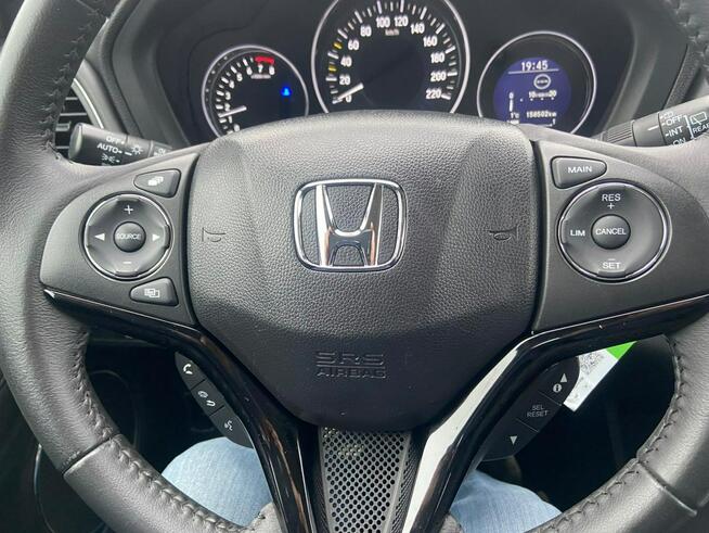 Honda HR-V Bezwypadkowy Rok Gwarancji rej 04.2018