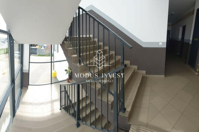 Gotowe nowe mieszkanie w Rumi oddane do użytku