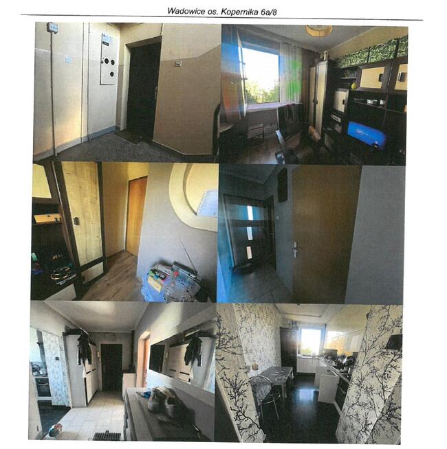 Konkurs syndyka-nieruchomość lokalowa w Wadowicach