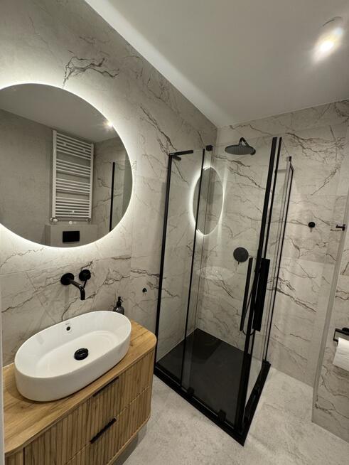 Nowy Apartament 3 pokojowy z klimatyzacją