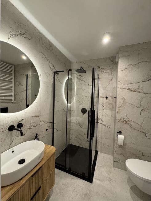 Nowy Apartament 3 pokojowy z klimatyzacją