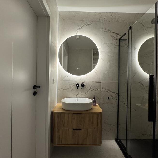 Nowy Apartament 3 pokojowy z klimatyzacją