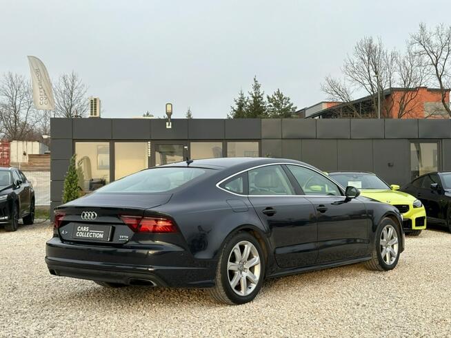 Audi A7 Bezwypadkowy / Salon Polska / Drugi Właściciel / ASO / LED / FV 23%