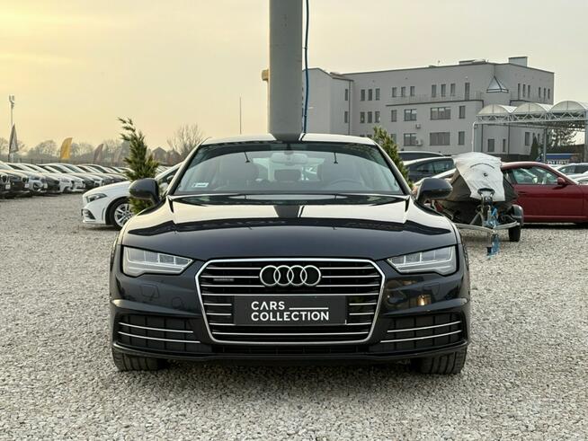 Audi A7 Bezwypadkowy / Salon Polska / Drugi Właściciel / ASO / LED / FV 23%