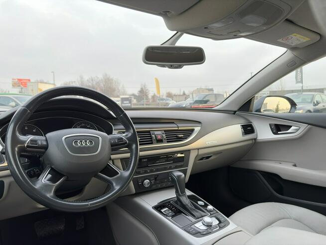 Audi A7 Bezwypadkowy / Salon Polska / Drugi Właściciel / ASO / LED / FV 23%