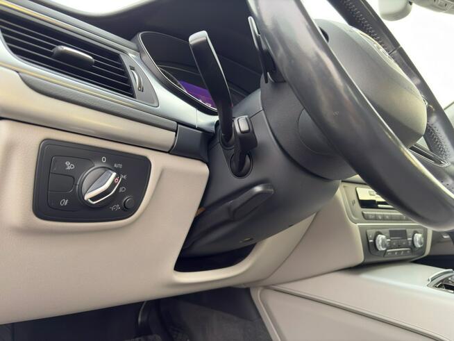 Audi A7 Bezwypadkowy / Salon Polska / Drugi Właściciel / ASO / LED / FV 23%