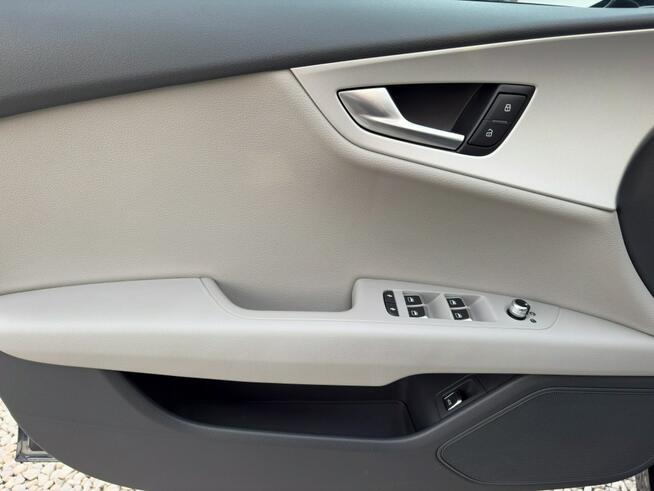 Audi A7 Bezwypadkowy / Salon Polska / Drugi Właściciel / ASO / LED / FV 23%