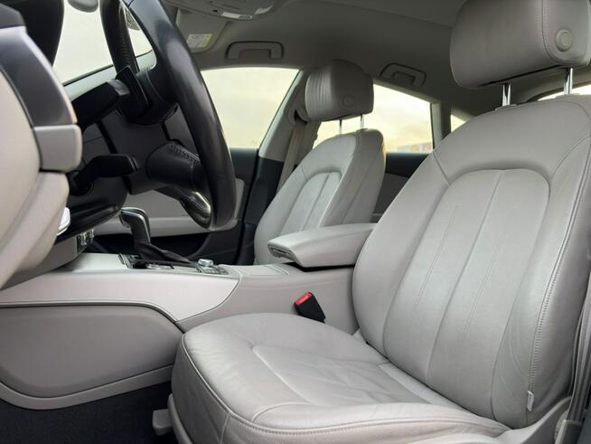 Audi A7 Bezwypadkowy / Salon Polska / Drugi Właściciel / ASO / LED / FV 23%