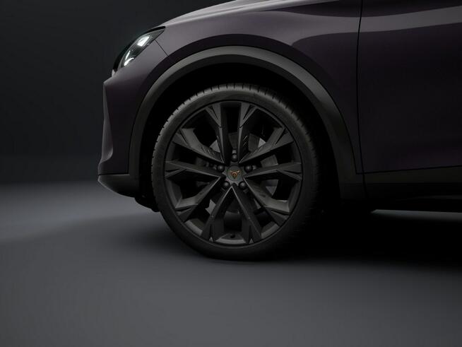 Cupra Formentor DSG - Pakiet Black Edition! - Rocznik 2025!