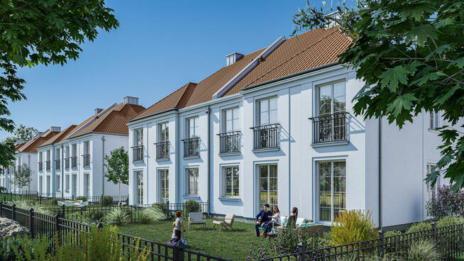 Dom Warszawa Wilanów, Zawady, Syta