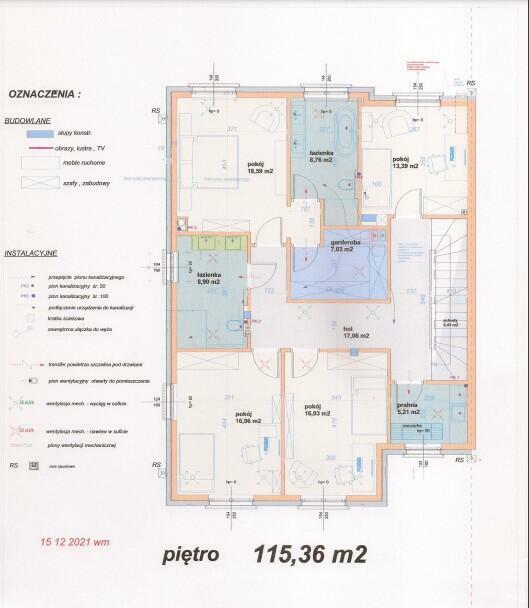 Dom Warszawa Wilanów, Zawady, Syta