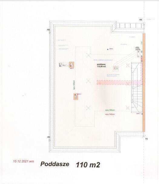 Dom Warszawa Wilanów, Zawady, Syta