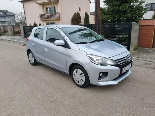 Mitsubishi Space Star 1.2 benzyna 71km / Klimatyzacja / Bezwypadkowy / USB / ISOFIX / FV 23%