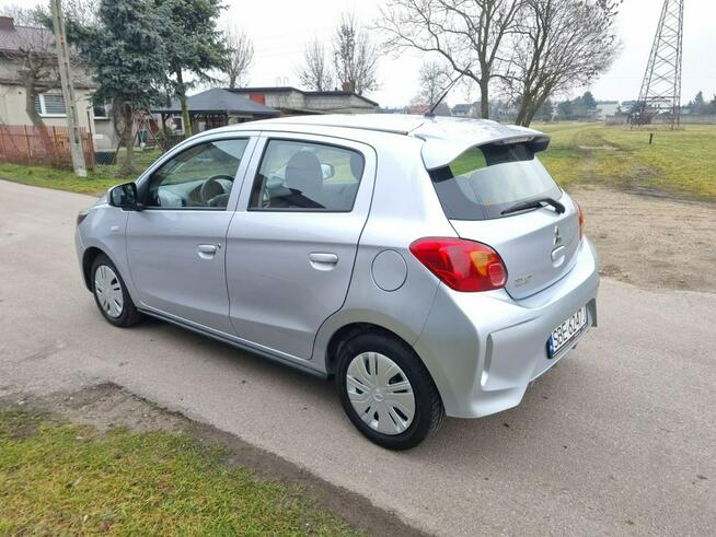 Mitsubishi Space Star 1.2 benzyna 71km / Klimatyzacja / Bezwypadkowy / USB / ISOFIX / FV 23%