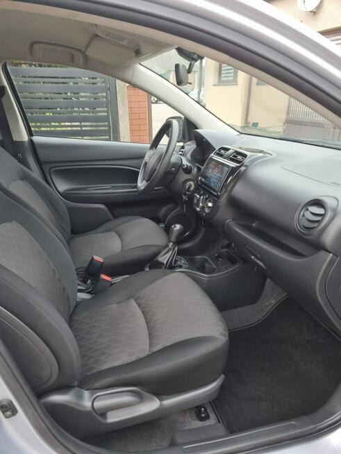 Mitsubishi Space Star 1.2 benzyna 71km / Klimatyzacja / Bezwypadkowy / USB / ISOFIX / FV 23%