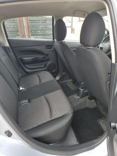 Mitsubishi Space Star 1.2 benzyna 71km / Klimatyzacja / Bezwypadkowy / USB / ISOFIX / FV 23%