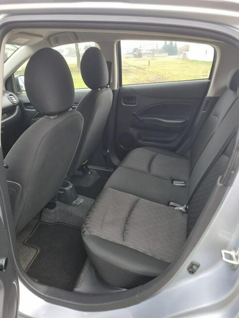 Mitsubishi Space Star 1.2 benzyna 71km / Klimatyzacja / Bezwypadkowy / USB / ISOFIX / FV 23%