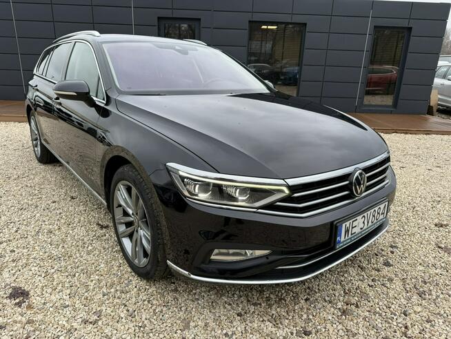 Volkswagen Passat 2.0 TDI 200kM 4MoT. DSG! Elegance Kamera ! Virtual Cocpit !