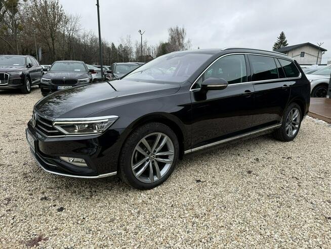 Volkswagen Passat 2.0 TDI 200kM 4MoT. DSG! Elegance Kamera ! Virtual Cocpit !