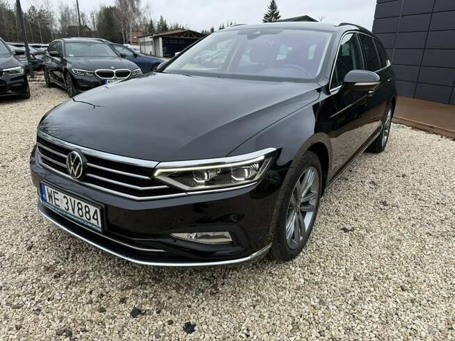Volkswagen Passat 2.0 TDI 200kM 4MoT. DSG! Elegance Kamera ! Virtual Cocpit !