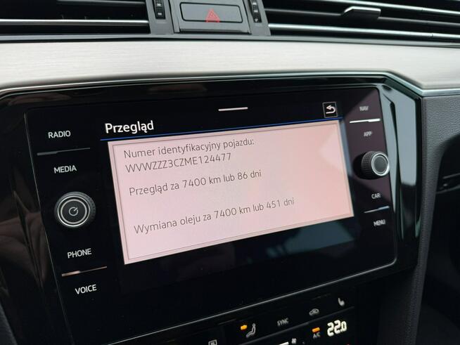 Volkswagen Passat 2.0 TDI 200kM 4MoT. DSG! Elegance Kamera ! Virtual Cocpit !