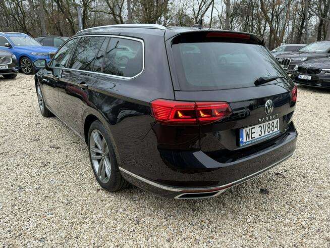 Volkswagen Passat 2.0 TDI 200kM 4MoT. DSG! Elegance Kamera ! Virtual Cocpit !