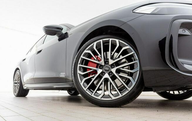 Audi A5 Limousine TFSI nowy model, rabat 53 931 zł