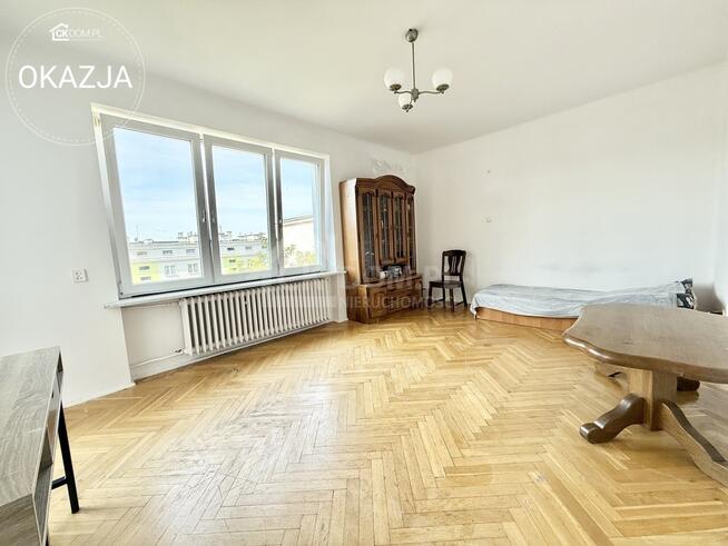 Kielce Żeromskiego 37 m2 mieszkanie do remontu