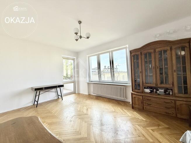 Kielce Żeromskiego 37 m2 mieszkanie do remontu