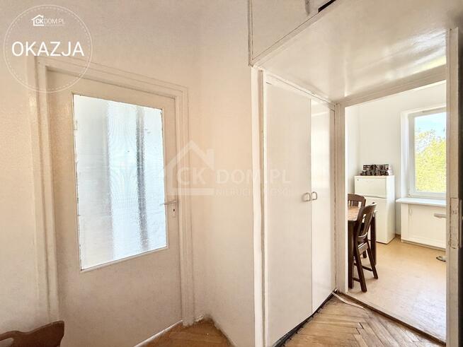 Kielce Żeromskiego 37 m2 mieszkanie do remontu