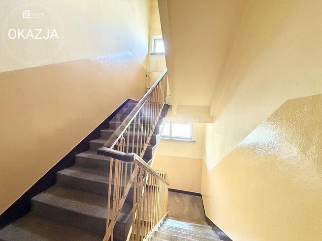 Kielce Żeromskiego 37 m2 mieszkanie do remontu